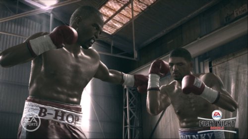 Fight Night Round 3 - Xbox 360