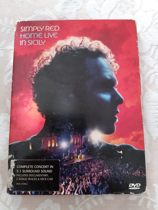 Home Live In Sicily [Import]