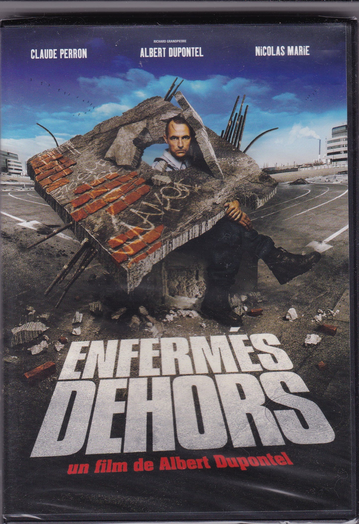 Enferme Dhors: Locked Out (Version franÃ§aise) [Import]