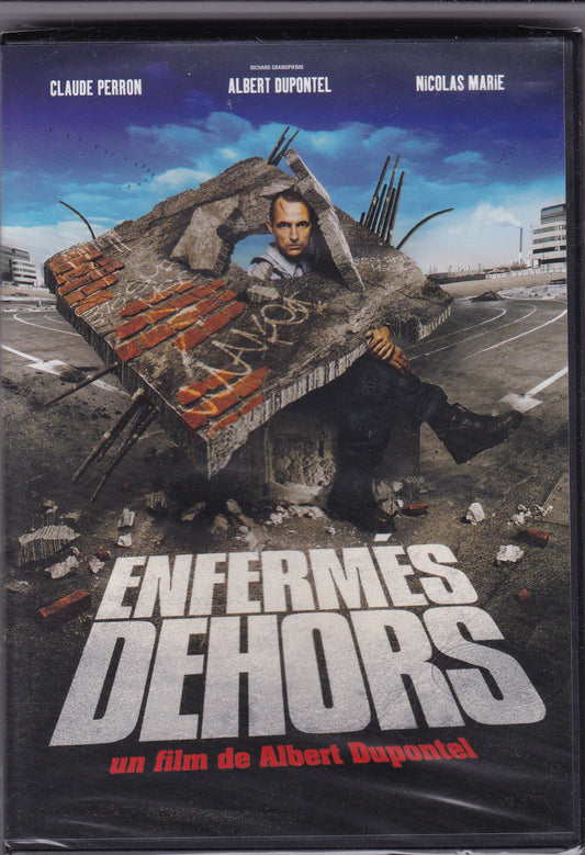Enferme Dhors: Locked Out (Version franÃ§aise) [Import]