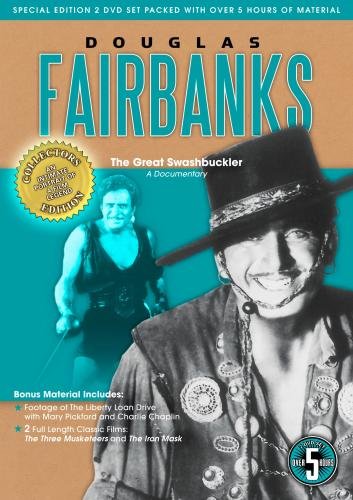 Douglas Fairbanks: The Great Swashbuckler A Documentary [Import]