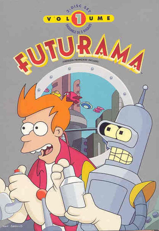 Futurama V1