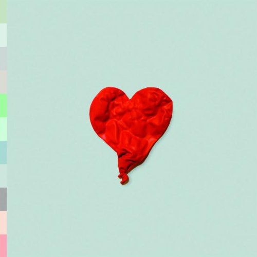 WEST;KANYE - 808S AND HEARTBREAK [Audio CD] WEST;KANYE