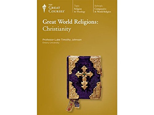 Great World Religions : Christianity