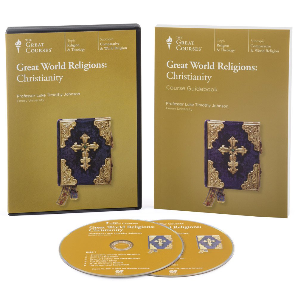Great World Religions : Christianity