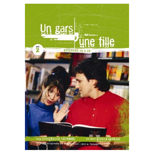 "Un gars, une fille, vol. 2" [Import]