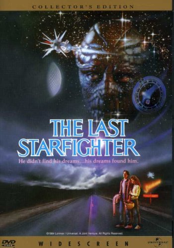 The Last Starfighter (Collector's Edition) (Widescreen) (Sous-titres français) [