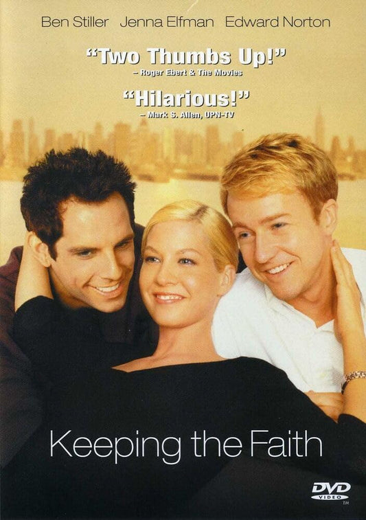 Keeping The Faith (Widescreen)