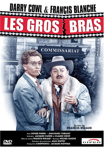 Les gros bras (French language only)