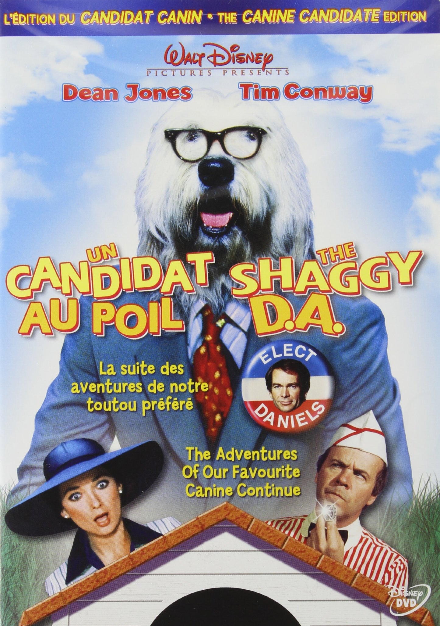 The Shaggy D.A. (Version française)
