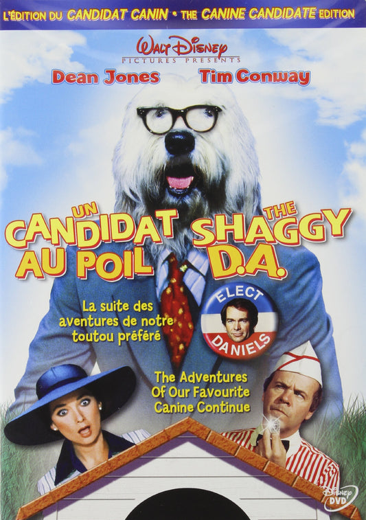 The Shaggy D.A. (Version française)