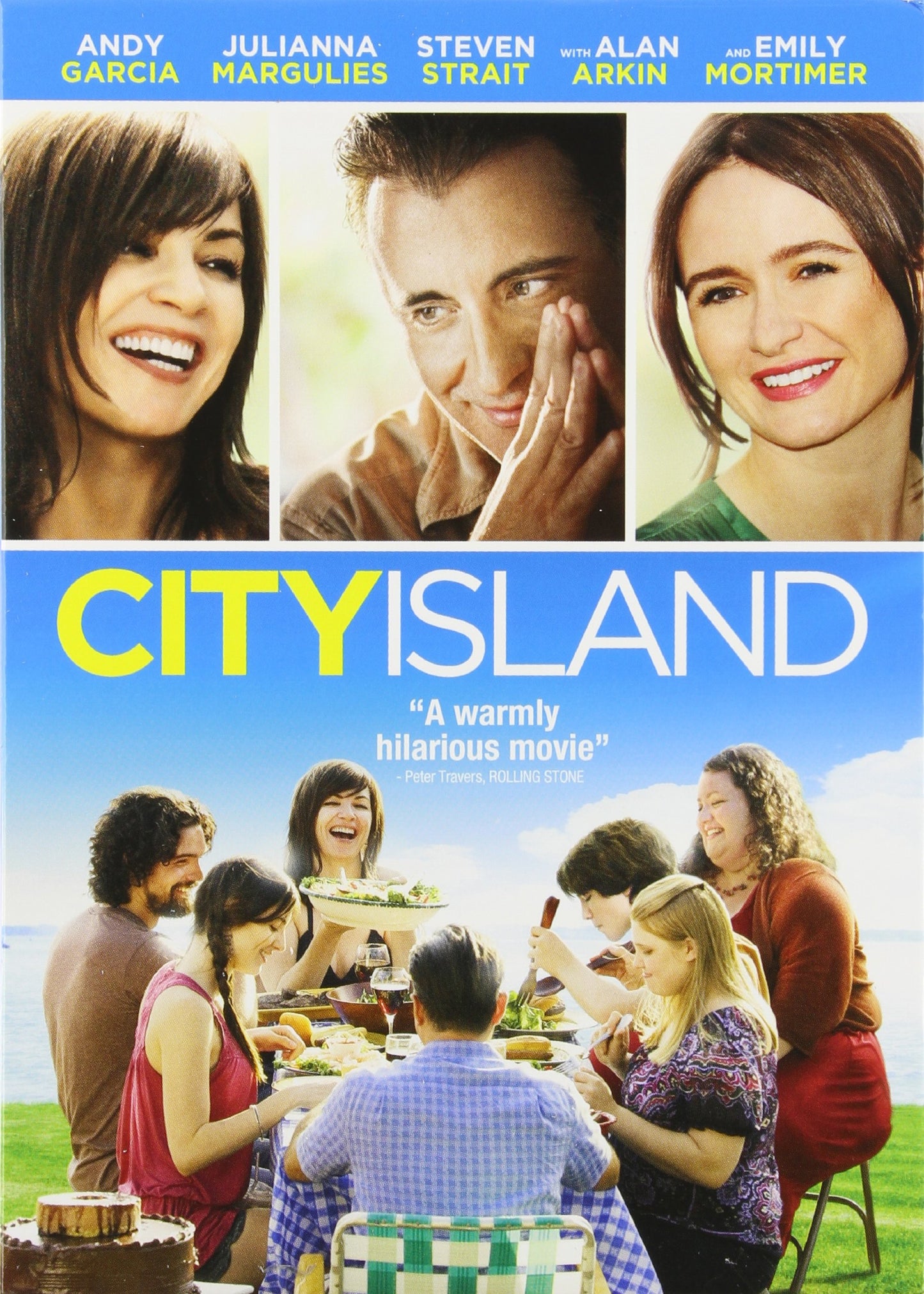 City Island Repackage
