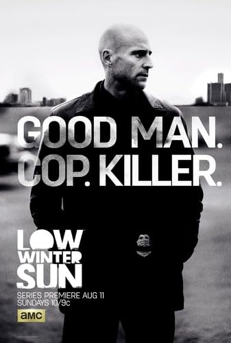 Low Winter Sun: The Complete Series