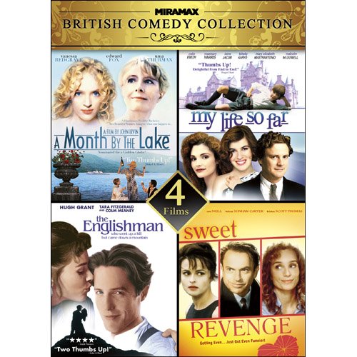 Miramax British Comedy Collection 1 [Import]
