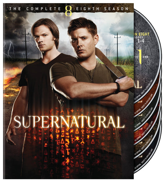 Supernatural: The Complete Eighth Season (Sous-titres franais)
