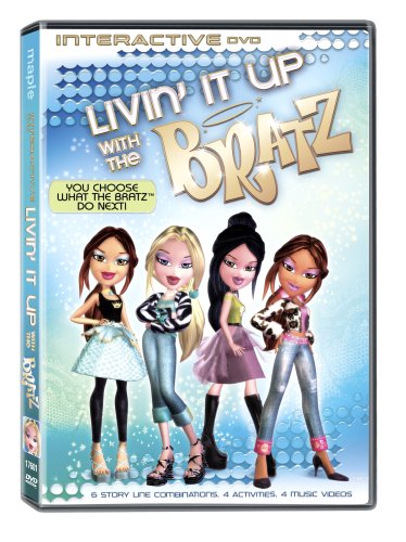Bratz Interactive: Livin It Up with the Bratz