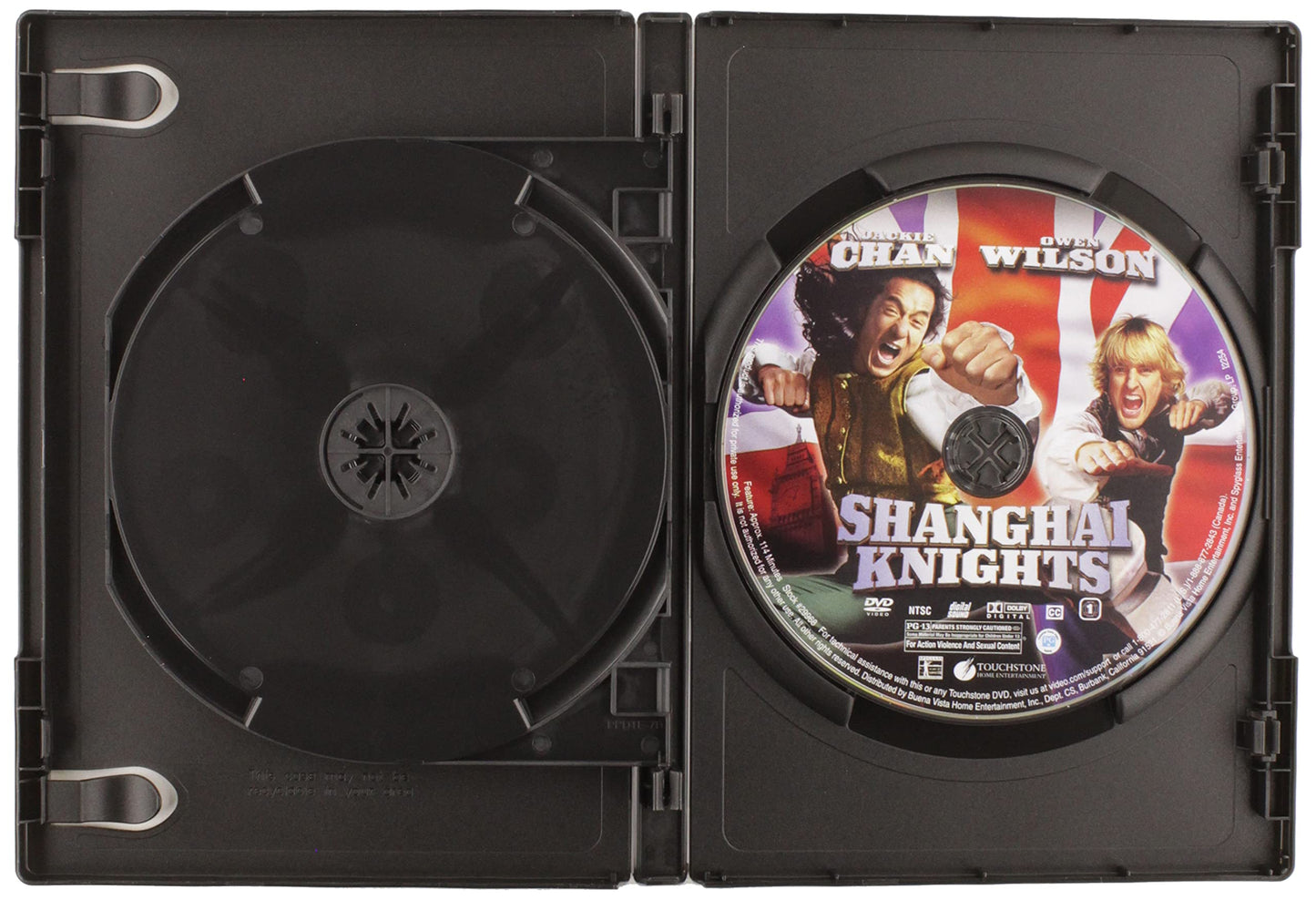 Shanghai Noon / Shanghai Knights