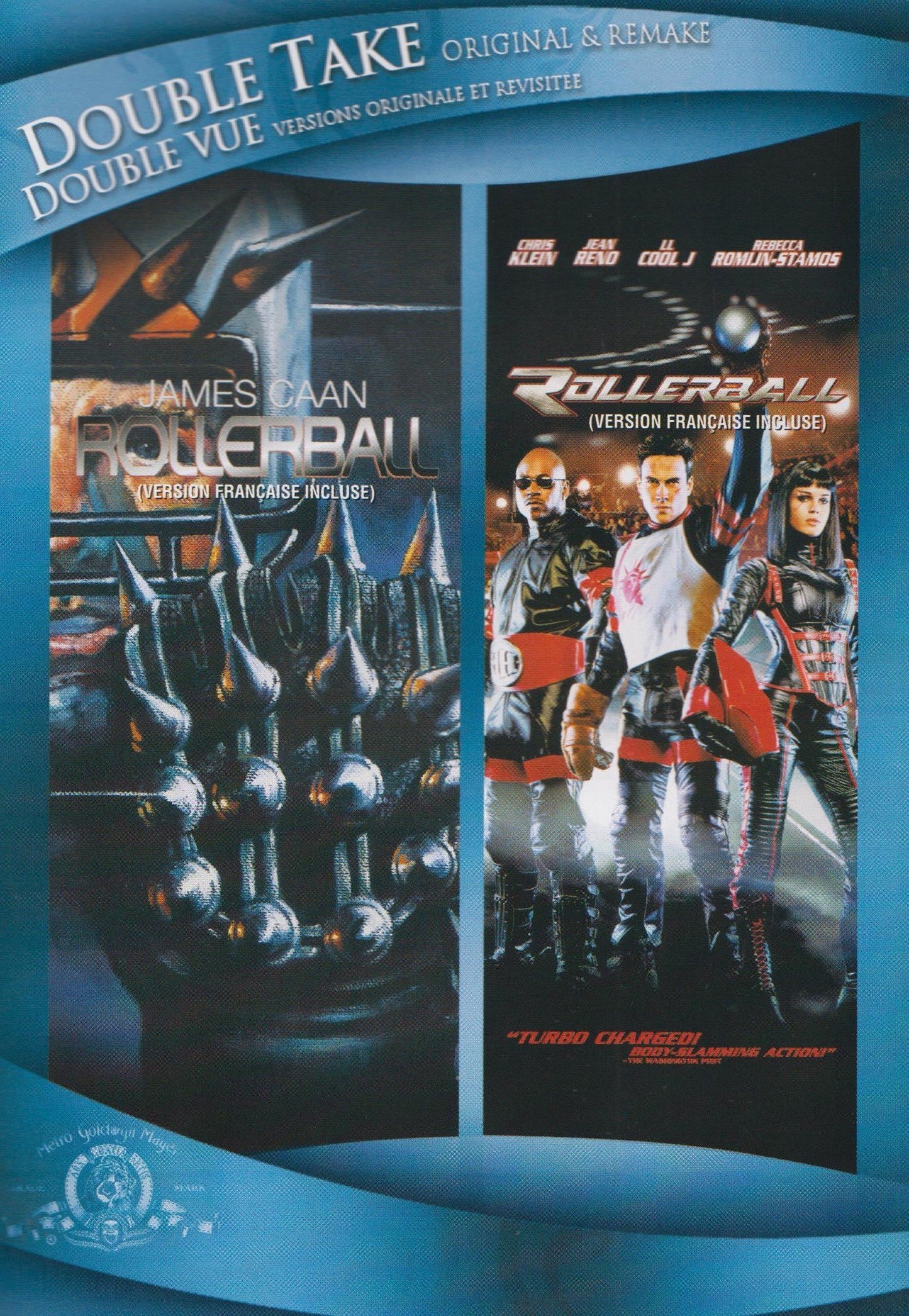 Rollerball (1975/2002)