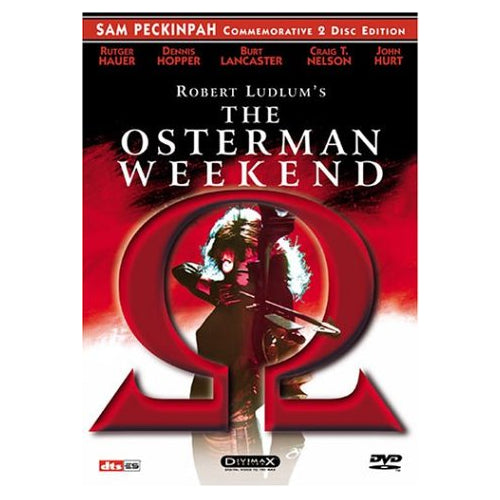 The Osterman Weekend (Commemorative 2 Disc Edition) (Bilingual)