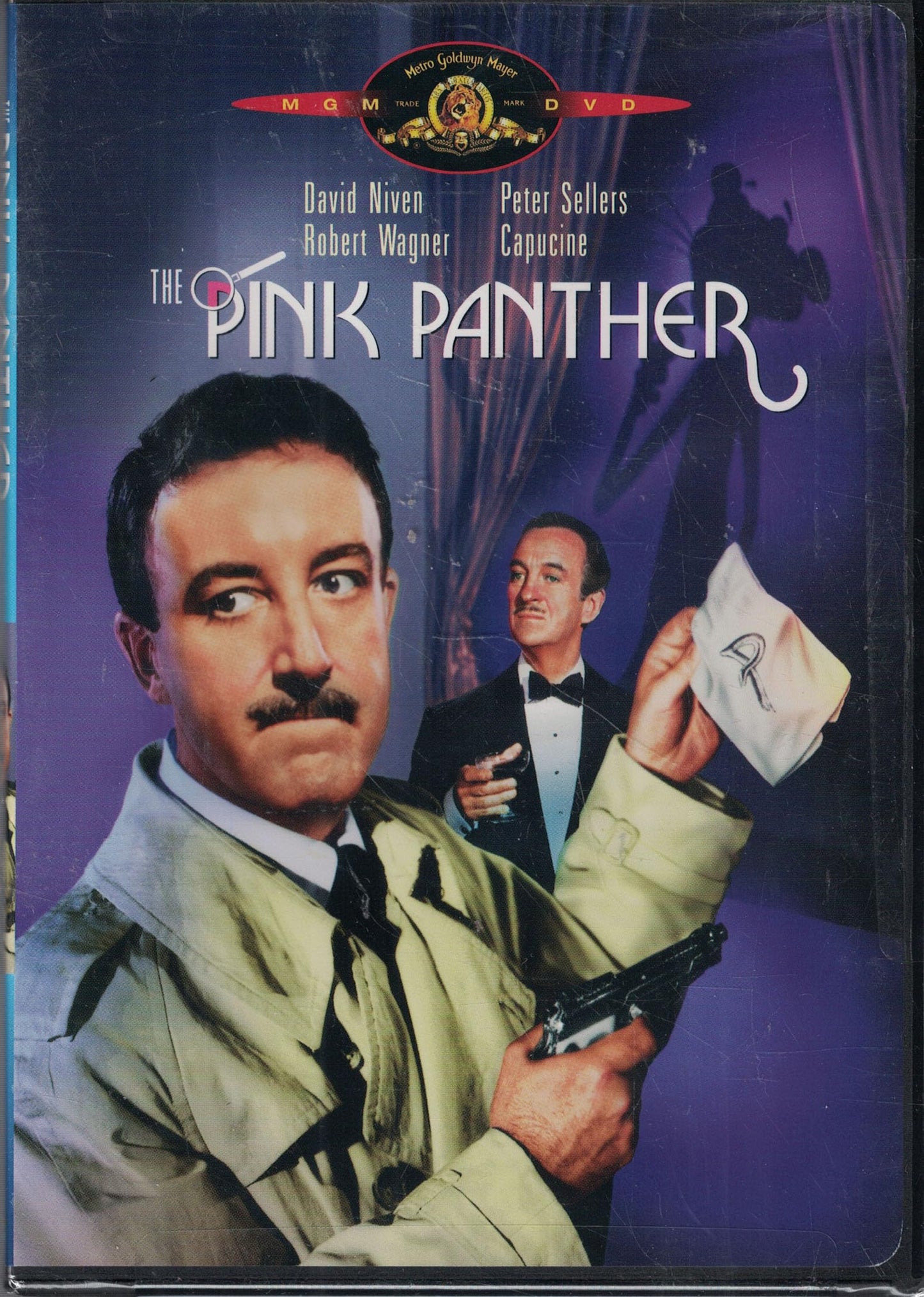 The Pink Panther (Widescreen/Full Screen) (Sous-titres français)