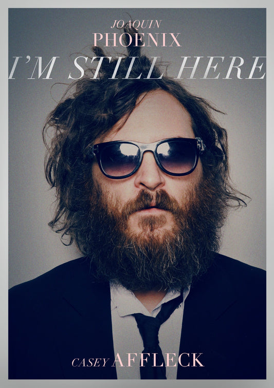 I M STILL HERE