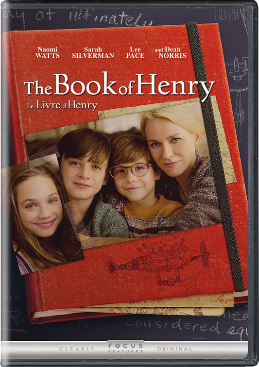 The Book of Henry (Bilingual)