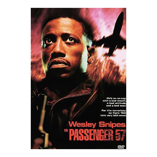 Double Feature (Boiling Point / Passenger 57)
