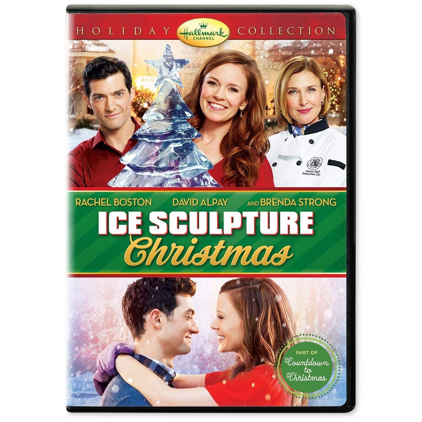 Ice Sculpture Christmas