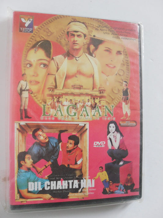 Lagaan: Once upon a Time in India (Widescreen)