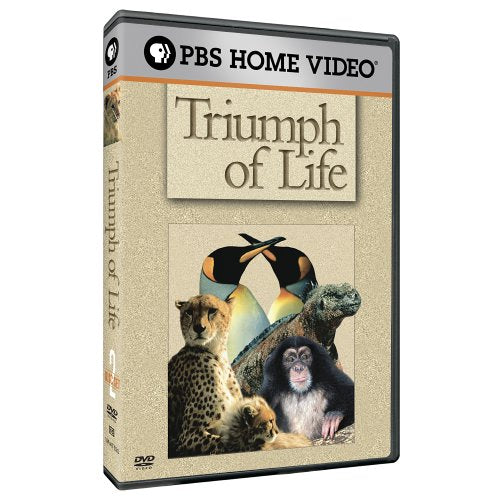 Nature: Triumph of Life [Import]