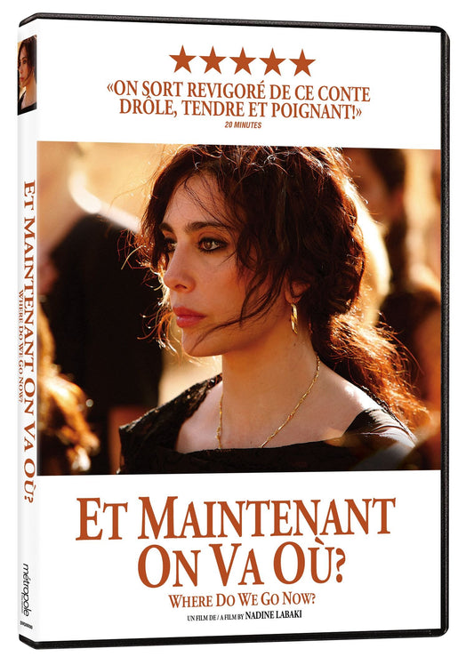 Where Do We Go Now? (Et maintenant on va où?) (Sous-titres français)