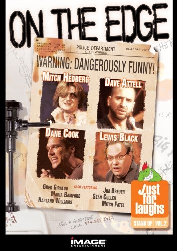 Just for Laughs Stand-Up on Th