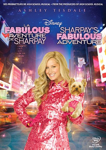 Sharpays Fabulous Adventure Bilingue