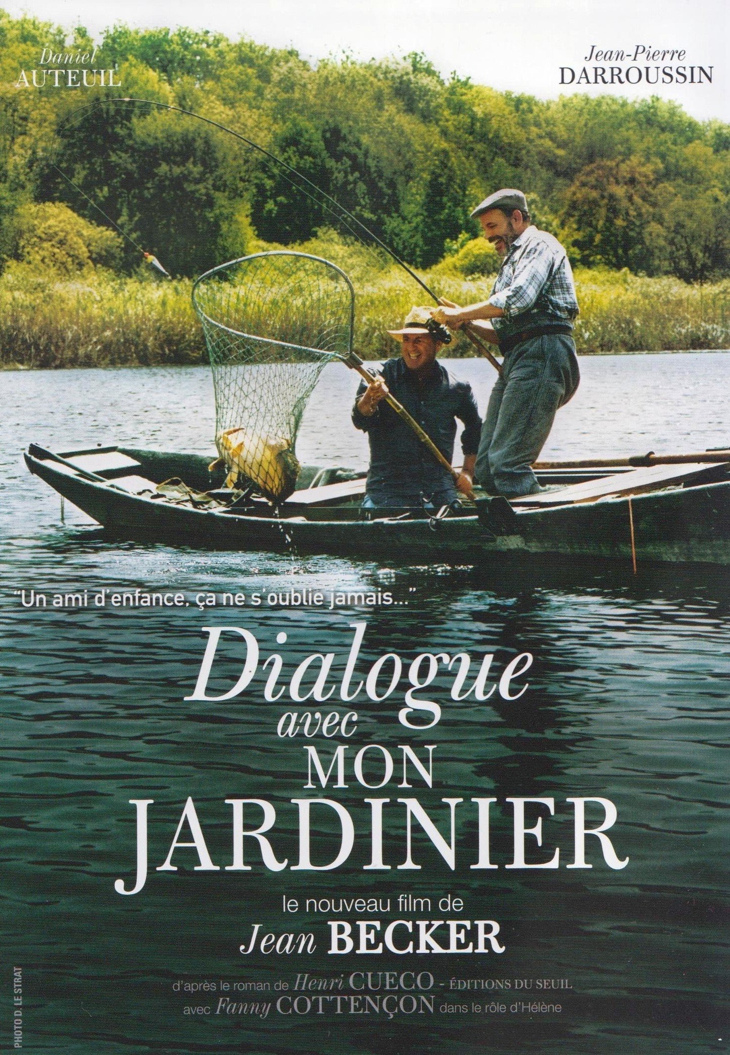 Dialogue Avec Mon Jardinier