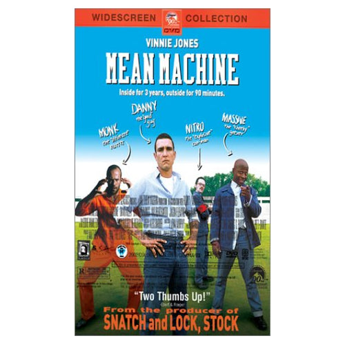 Mean Machine (Widescreen)