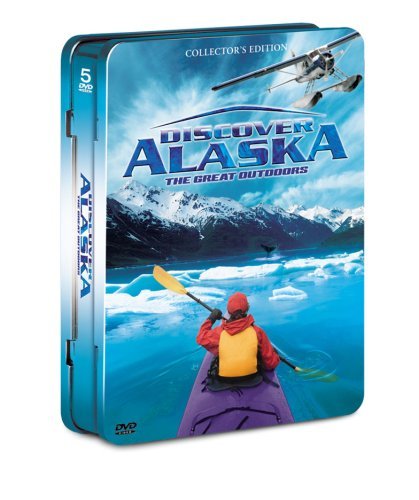 Discover Alaska: The Great Outdoors by None