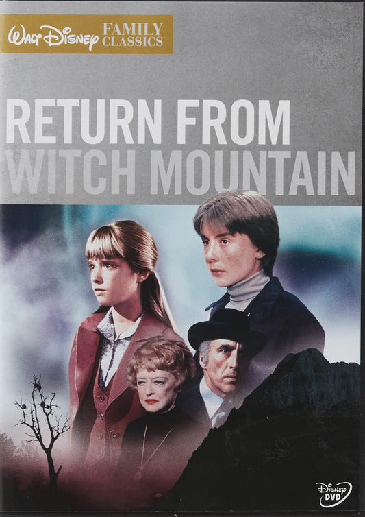 Return From Witch Mountain