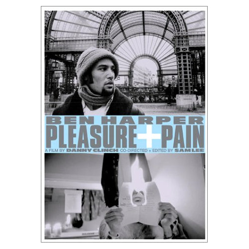 Ben Harper : Pleasure + Pain