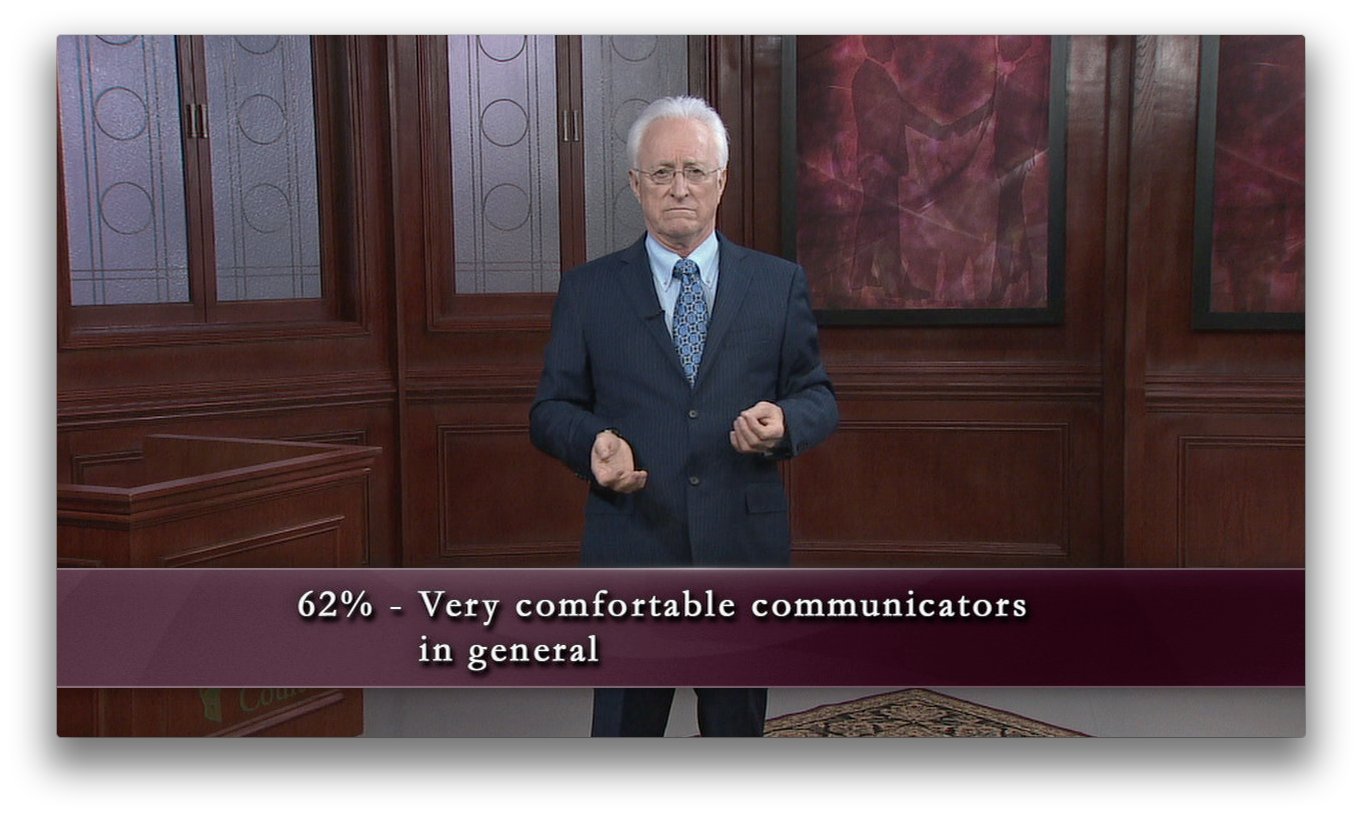 The Great Courses: Effective Communication Skills