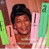 Wishes You a Swingin Christmas [Audio CD] Fitzgerald, Ella - Very Good