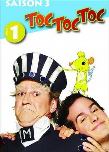 Toc Toc Toc - Saison 3 Volume 1 (Version francaise) NewItem