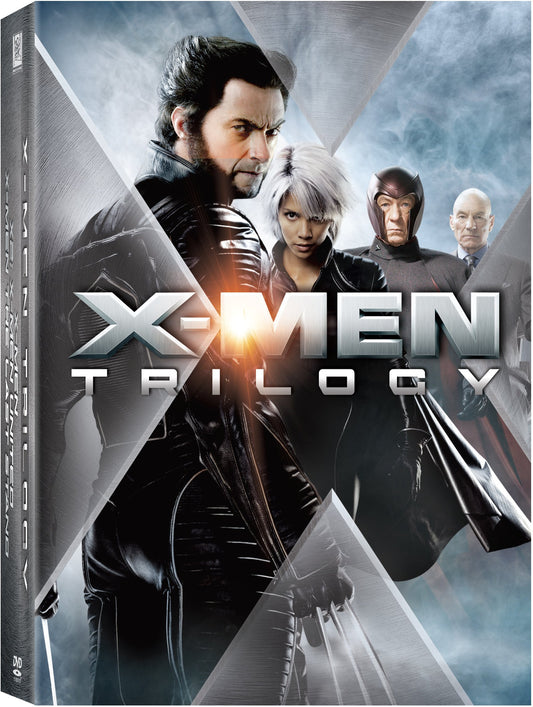 X-Men Trilogy Pack (DVD) NewItem