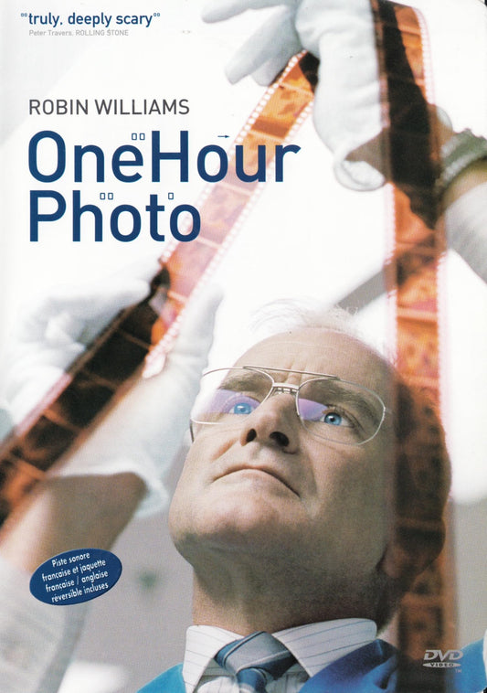 One Hour Photo (Quebec Version - English/French) NewItem