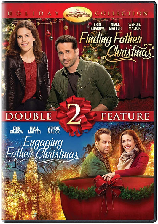 Hallmark Holiday Collection Double Feature: Finding Father Christmas & Engaging