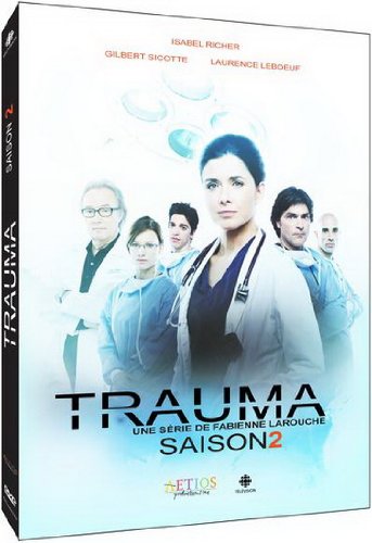 Trauma : Saison 2 (Version francaise) NewItem