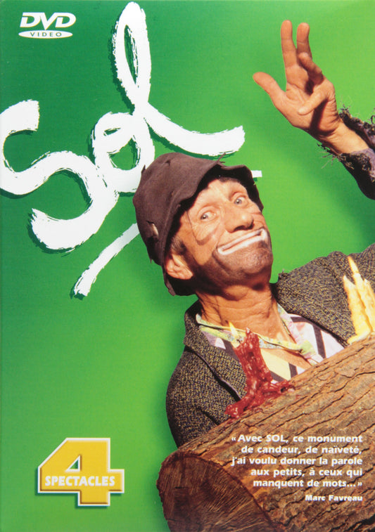 Sol: En Spectacle (Version francaise) [Import] UsedVeryGood