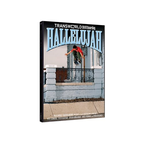 Hallelujah - Transworld Skateboarding UsedVeryGood
