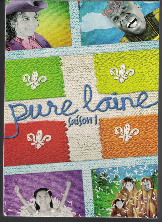 Pure Laine Saison 1 (Version francaise) UsedVeryGood