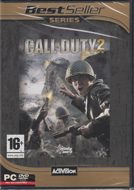 Call of Duty 2 UsedVeryGood