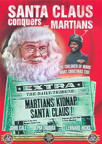 Santa Claus Conquers the Martians UsedVeryGood